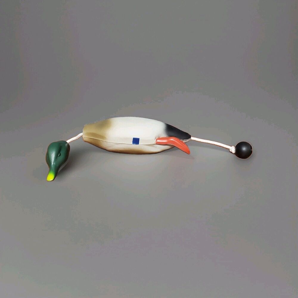 Duck Toy for Dog Training Bird Hunting Dogs Training Dummy Bumper Retriever New